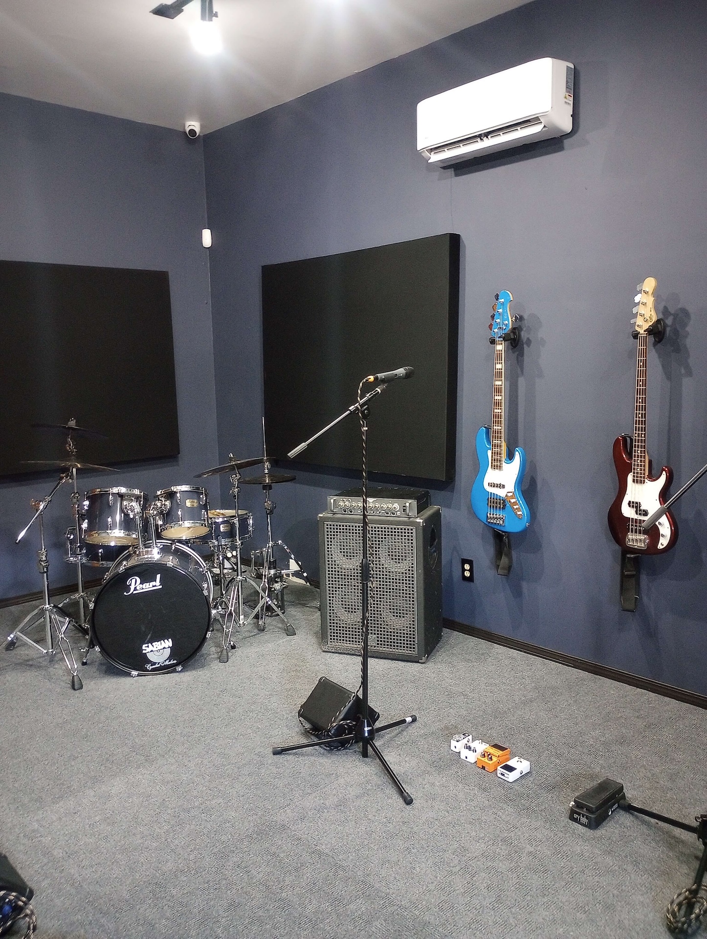 Rehearsal Space
